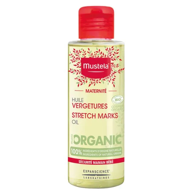 MUSTELA ULJE PROTIV STRIJA 105ML