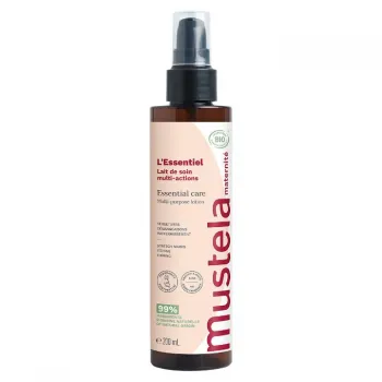 MUSTELA MATERNITY ESSENTIAL LOSION 200ML