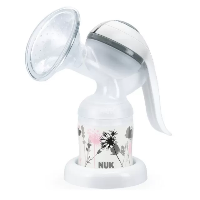 NUK RUČNA PLASTIČNA PUMPA ZA IZMLAZAVANJE