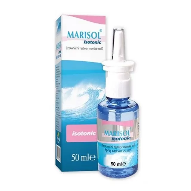 MARISOL ISOTONIC SPREJ 50ML