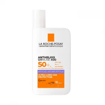 La Roche Posay ANTHELIOS FLUID PROTIV TAMNIH FLEKA ZA ZAŠTITU OD SUNCA SPF50+, 50ML