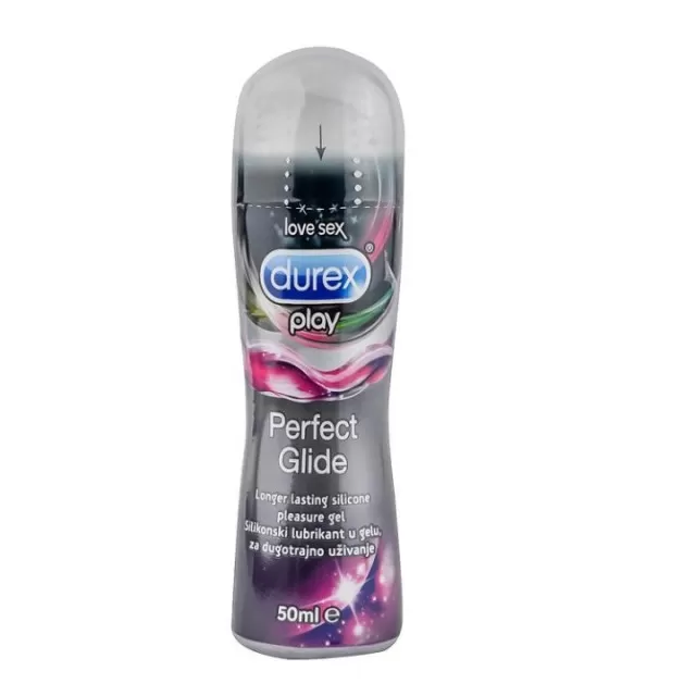 DUREX PLAY LUBRIKANT PERFECT GLIDE 50ML