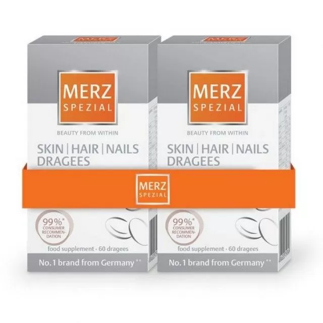 MERZ SPEZIAL DRAŽEJE DUO PACK A120
