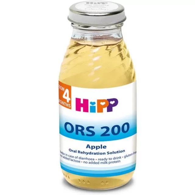 HIPP SOK ORS 200 JABUKA 200ML