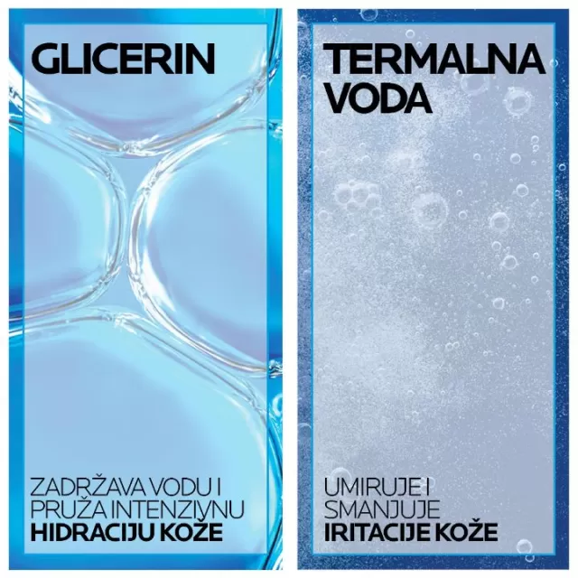 La Roche-Posay TOLERIANE Micelarna voda za čišćenje kože i uklanjanje šminke, osetljiva koža, 400 ml