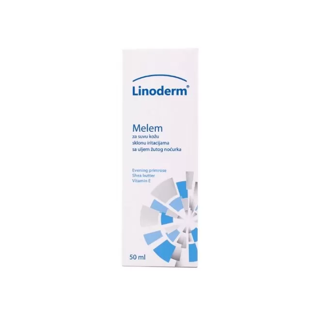 LIFELINE LINODERM MELEM 50ML