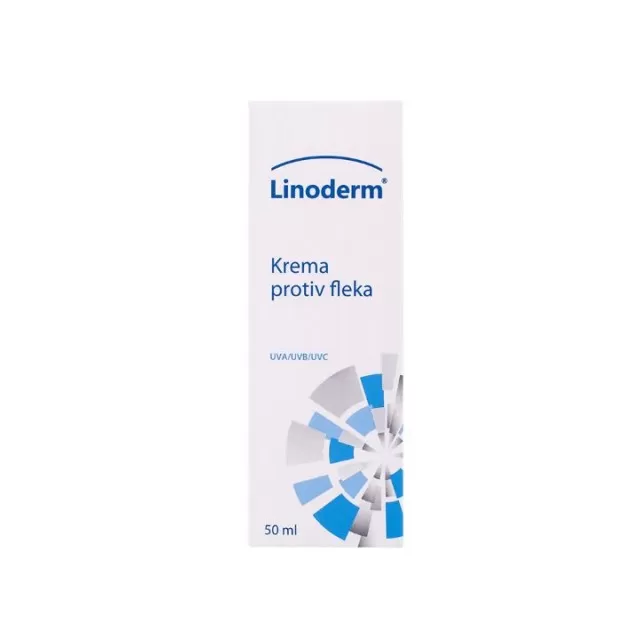 LIFELINE LINODERM KREMA ZA PEGE I FLEKE 50ML
