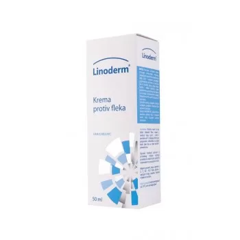 LIFELINE LINODERM KREMA ZA PEGE I FLEKE 50ML