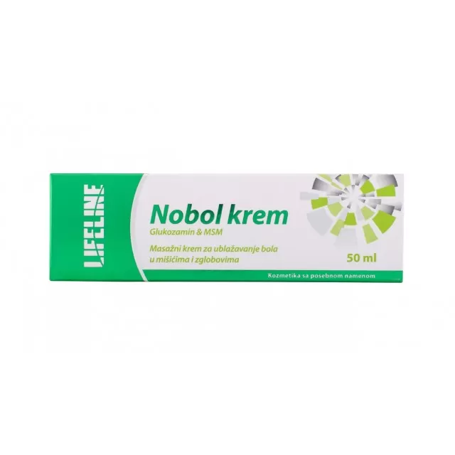 LIFELINE NOBOL KREMA 50ML