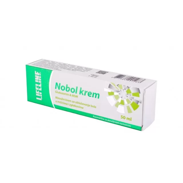 LIFELINE NOBOL KREMA 50ML