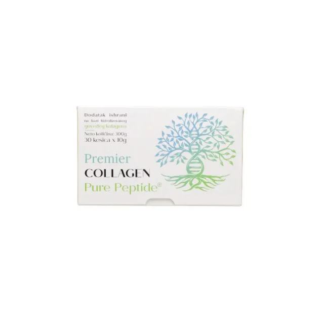 PREMIER COLLAGEN HIDROLIZOVANI GOVEDJI KOLAGEN KESICE A30