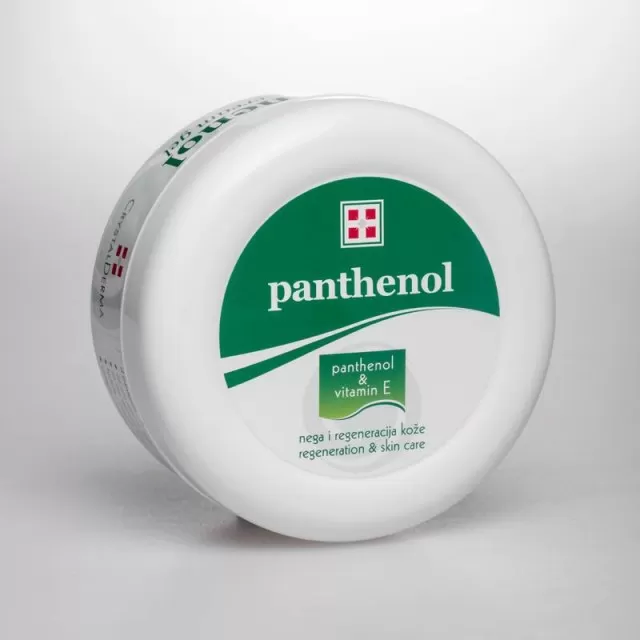 PANTHENOL CR.GEL 125ML DERMA