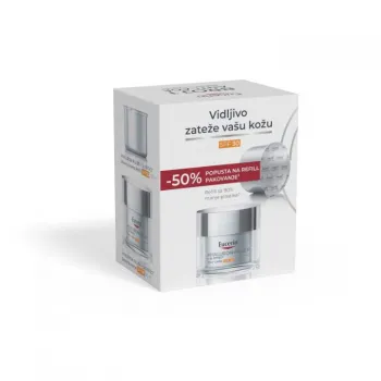EUCERIN PROMO REFILL PAKET HYALURON FILLER SPF 30
