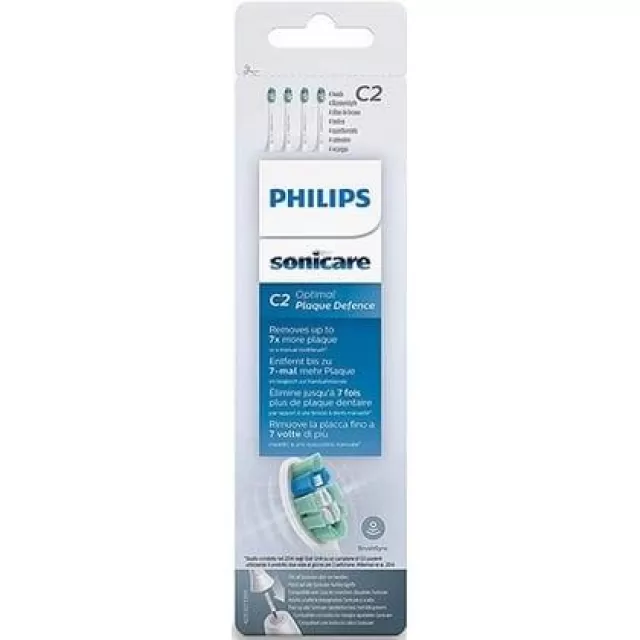 PHILIPS SONICARE STANDARDNE GLAVE ZA SONIČNE ČETKICE ZA ZUBE HX9024/10