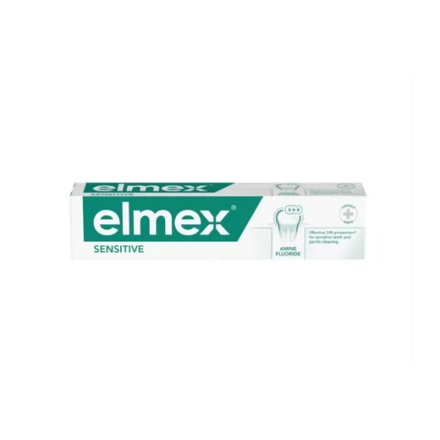 ELMEX PASTA ZA ZUBE SENZITIV 75ML