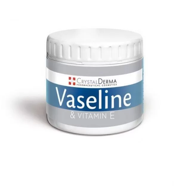 VASELINE & VITAMINE E 185ML