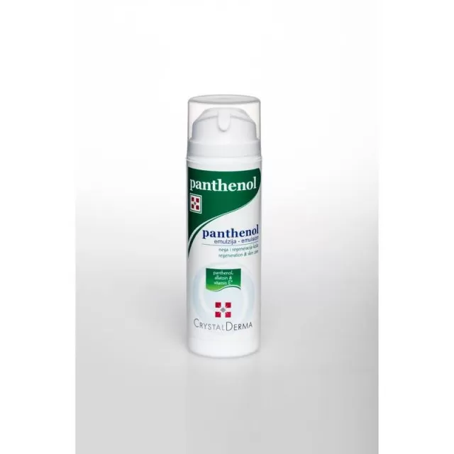 PANTENOL EMULZIJA 150 ML