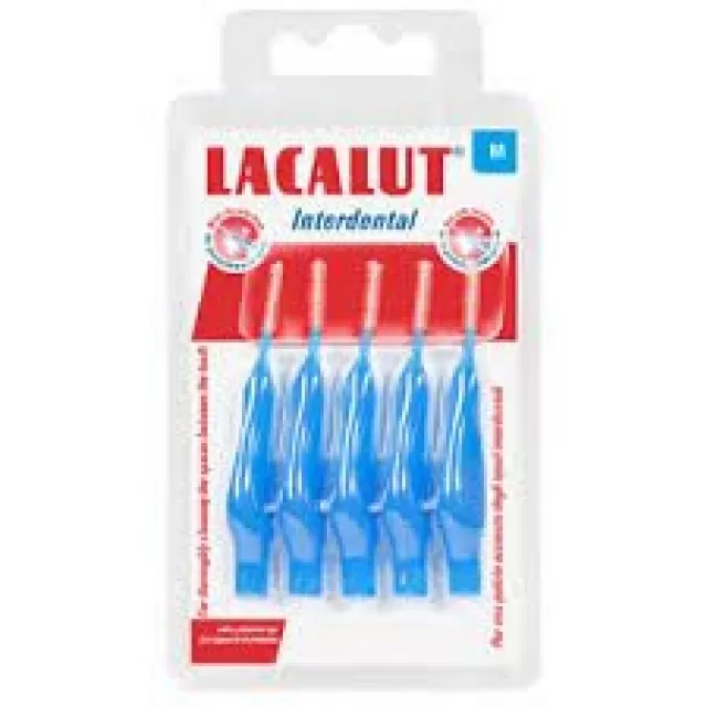 LACALUT INTERDENTALNE ČETKICE M 3MM A5