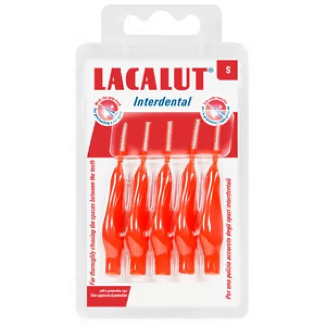 LACALUT INTERDENTALNE ČETKICE S 2.4MM A5