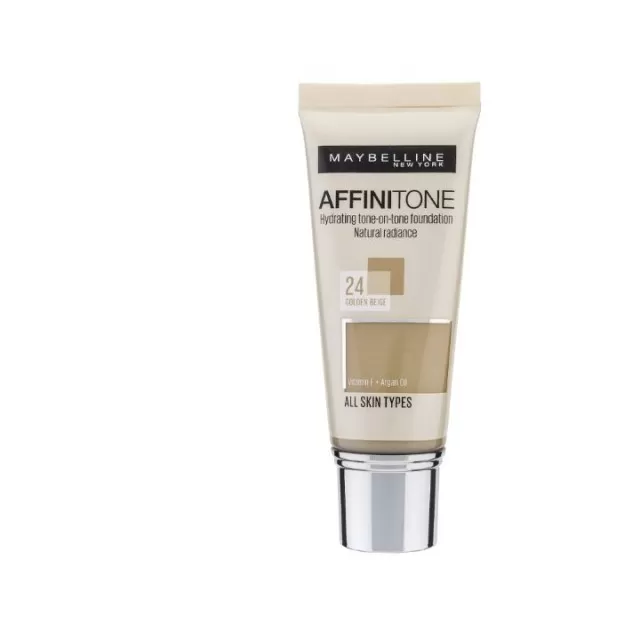 MAYBELLINE PUDER AFFINITONE 24 GOLDEN BEIGE 30ML