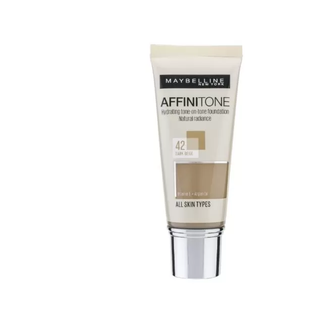 MAYBELLINE PUDER AFFINITONE 42 DARK BEIGE 30ML