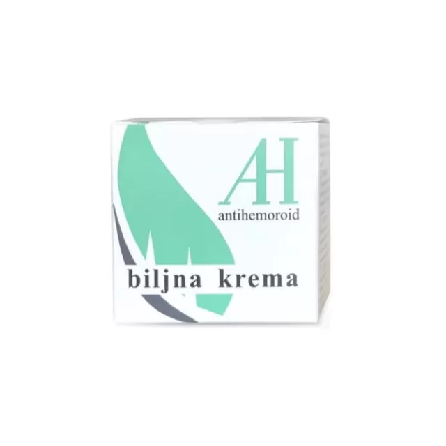AH BILJNA KREMA PROTIV HEMOROIDA
