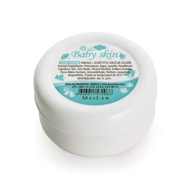 BABY SKIN KREMA 100G