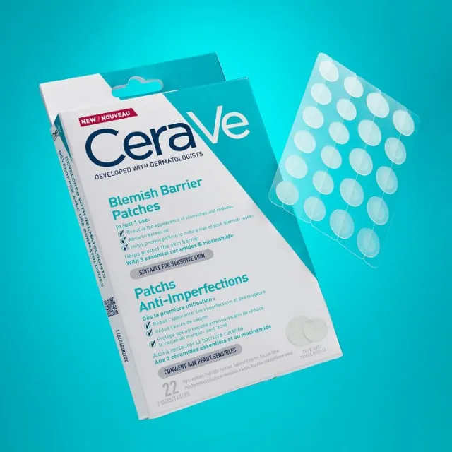 CeraVe Flasteri protiv nepravilnosti A22