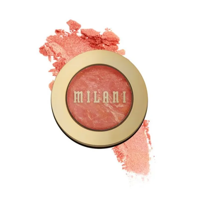 MILANI BLUSH BAKED RUMENILO 08 CORALLINA