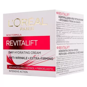 L'OREAL REVITALIFT DNEVNA KREMA 50ML