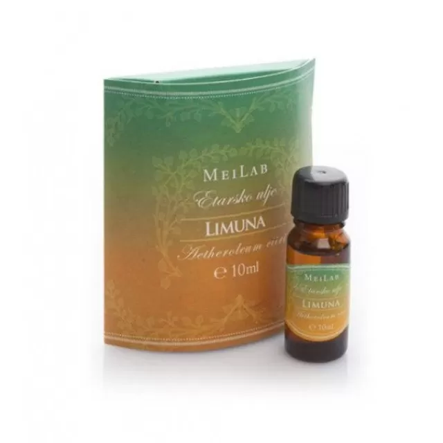 ETARSKO ULJE LIMUNA 10ML
