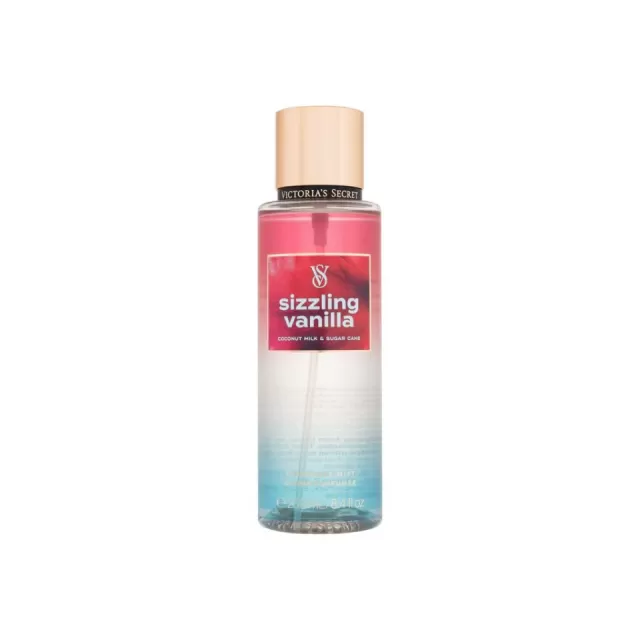 VICTORIA'S SECRET BODY MIST SIZZLING VANILA 250ML
