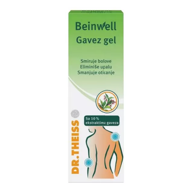 BEINWELL GAVEZ GEL 100ML