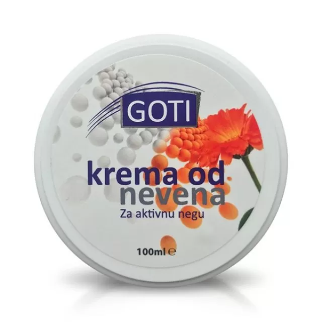 GOTI KREMA OD NEVENA 100ML