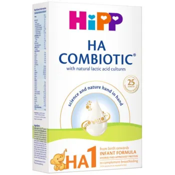 HIPP H.A. 1 COMBIOTIC 350G 0M+