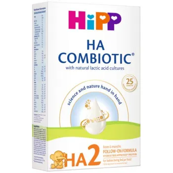 HIPP H.A. 2 COMBIOTIC 350G 6M+