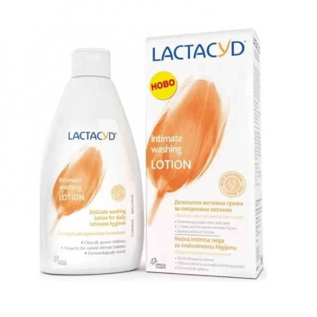 LACTACYD DAILY INTIMNI LOSION 400ML