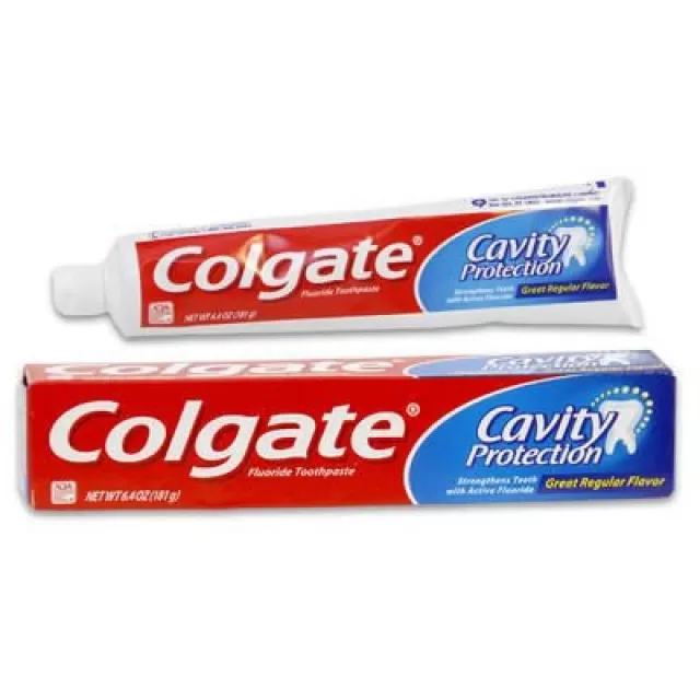 COLGATE CAVITY PROTECTION PASTA ZA ZUBE 100ML