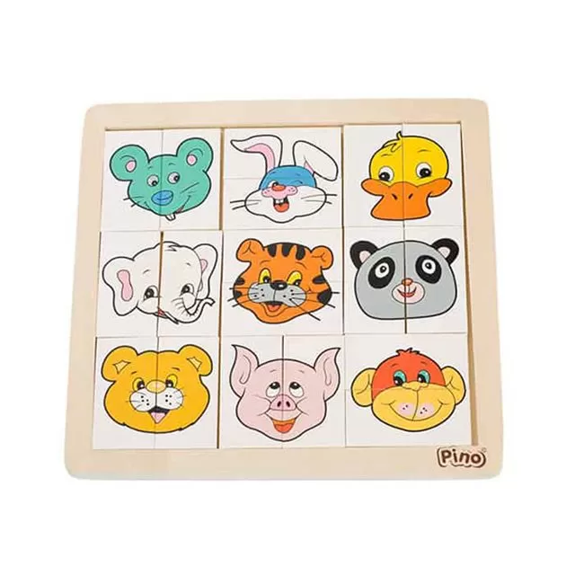 PINO SLAGALICA GRIMASE ŽIVOTINJA