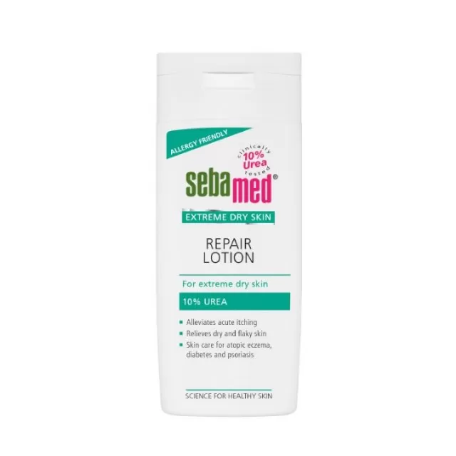 SEBAMED LOSION ZA TELO SA 10% UREE 200 ML