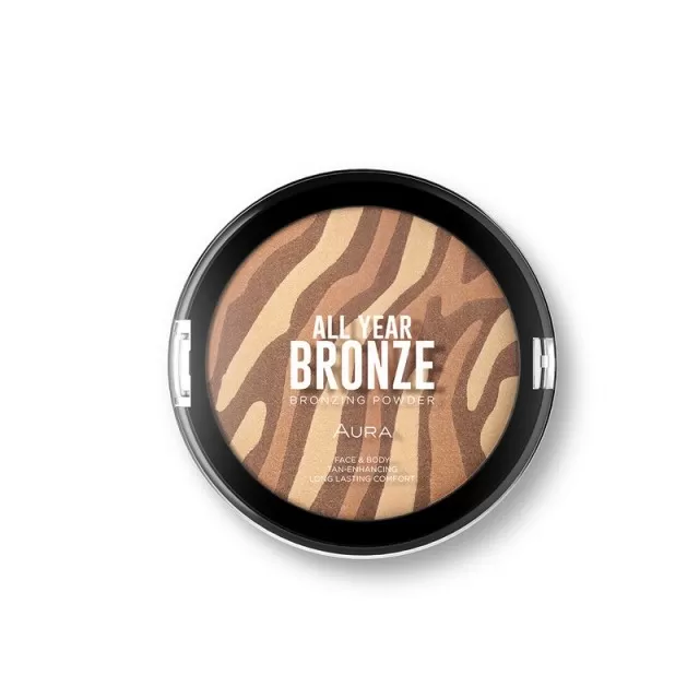 AURA BRONZER 911 SAFARI TRIP 18G