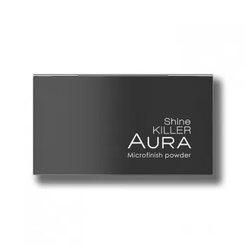 AURA PRAH ZA MATIRANJE LICA SHINE 5G