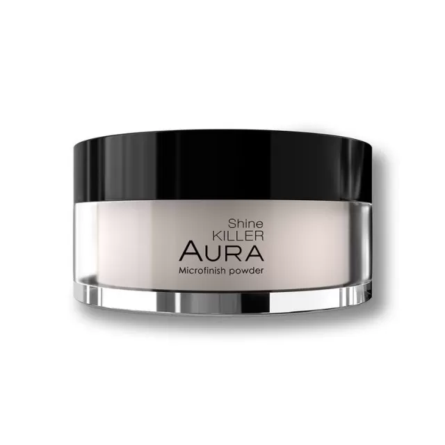 AURA PRAH ZA MATIRANJE LICA SHINE 5G
