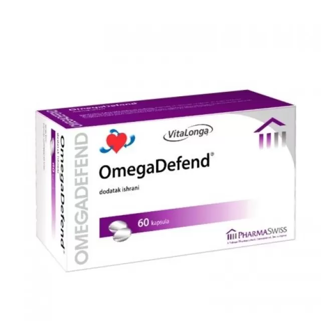 OMEGA DEFEND KAPSULE A60