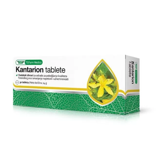 GOTI KANTARION TABLETE A30