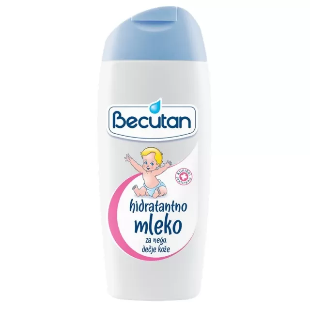 BECUTAN MLEKO 200ML ALK