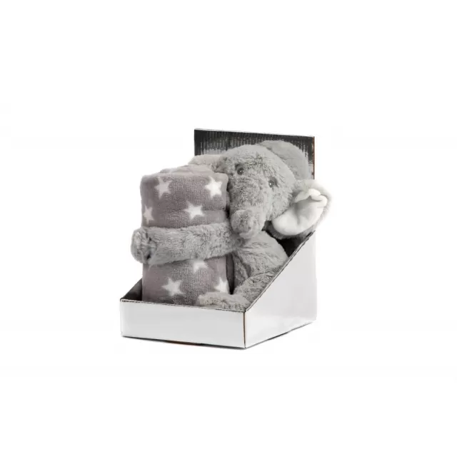 BBO SET IGRAČKA + ĆEBENCE SLON