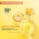 GARNIER UV SPREJ SA VITAMINOM C ZA BLISTAVU KOŽU SPF50+ 75ML