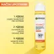GARNIER UV SPREJ SA VITAMINOM C ZA BLISTAVU KOŽU SPF50+ 75ML