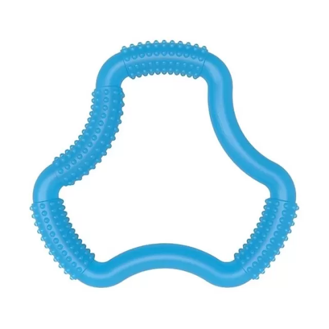 DR BROWNS SAVITLJIVA GLODALICA ZA ZUBE - PLAVA